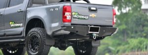 ironman 4x4 rear protection ashbury